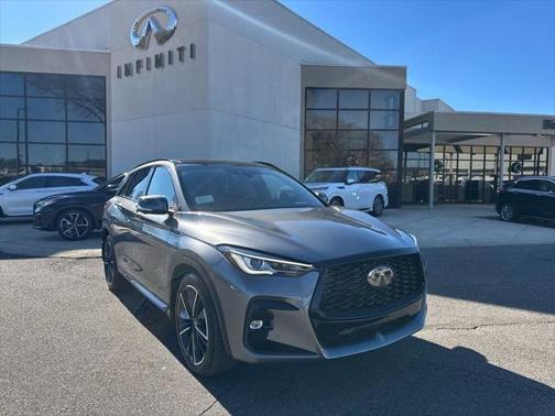 2025 INFINITI QX50 Sport AWD