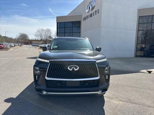 2025 INFINITI QX80 PURE AWD