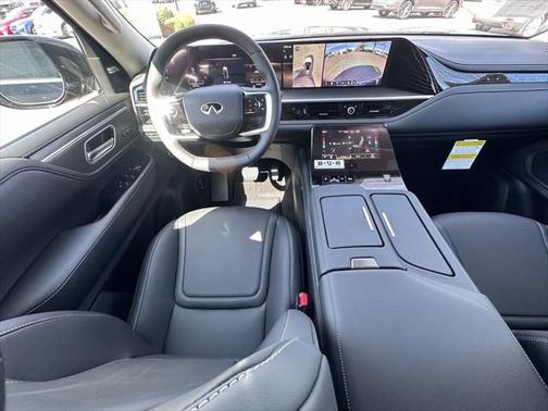 2025 INFINITI QX80 PURE AWD