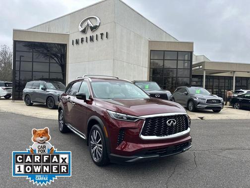 2023 INFINITI QX60 SENSORY