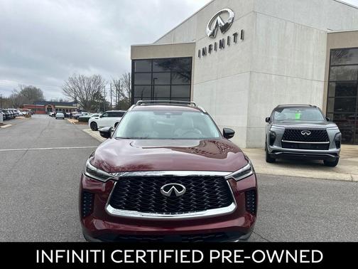 2023 INFINITI QX60 SENSORY