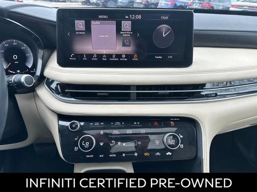 2023 INFINITI QX60 SENSORY