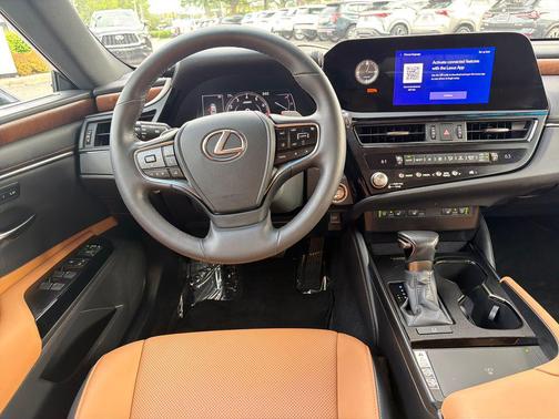 Iridium 2023 Lexus ES 350 Base