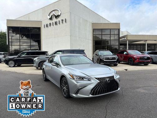 Iridium 2023 Lexus ES 350 Base