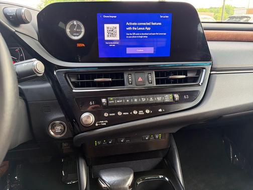 Iridium 2023 Lexus ES 350 Base