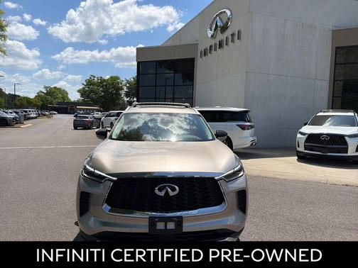 2022 INFINITI QX60 SENSORY