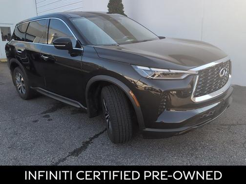 2023 INFINITI QX60 Pure