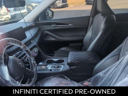 2023 INFINITI QX60 Pure