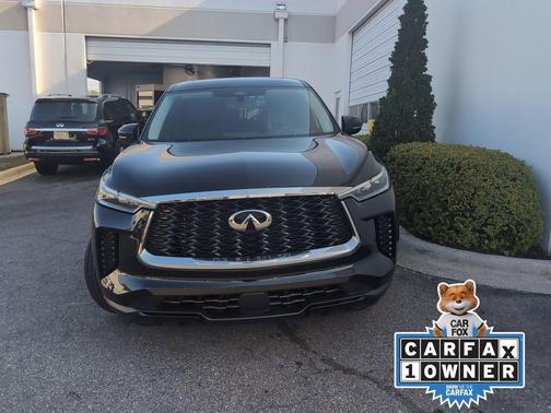 2023 INFINITI QX60 Pure