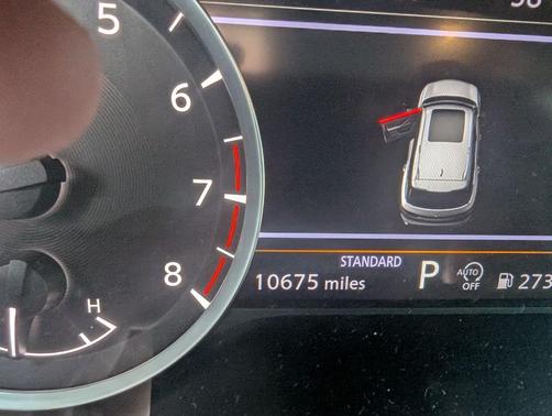 2023 INFINITI QX60 Pure