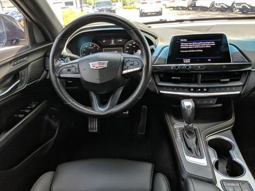 2021 Cadillac CT4 Sport