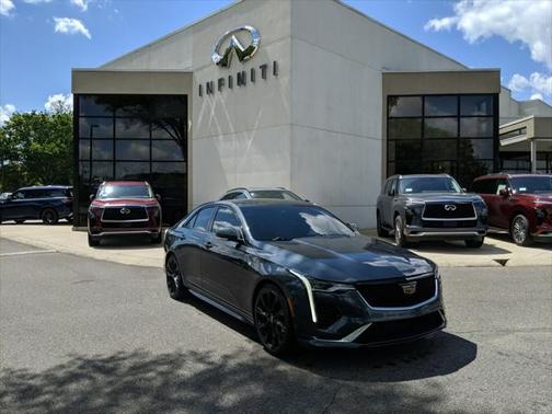 2021 Cadillac CT4 Sport