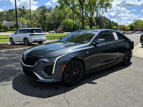 2021 Cadillac CT4 Sport