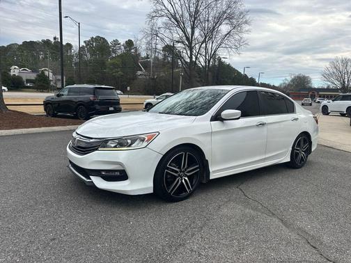 2016 Honda Accord Sport