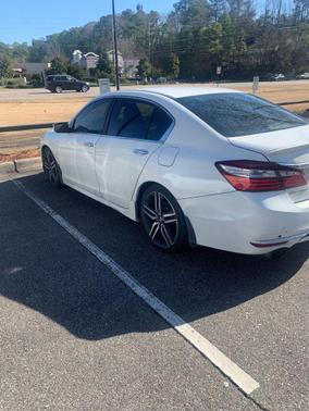 2016 Honda Accord Sport