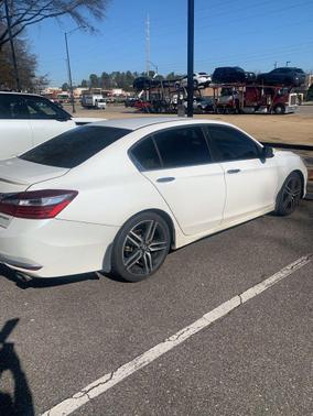 2016 Honda Accord Sport