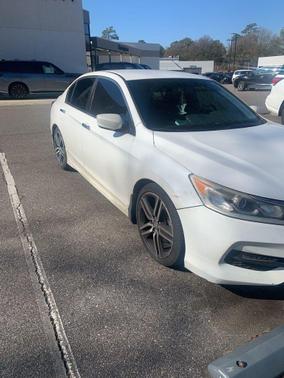 2016 Honda Accord Sport