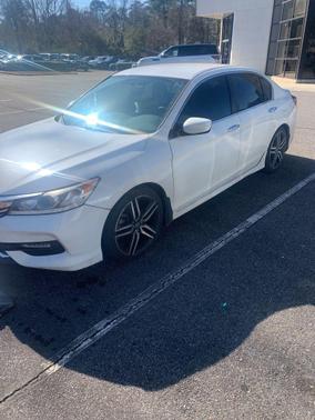 2016 Honda Accord Sport