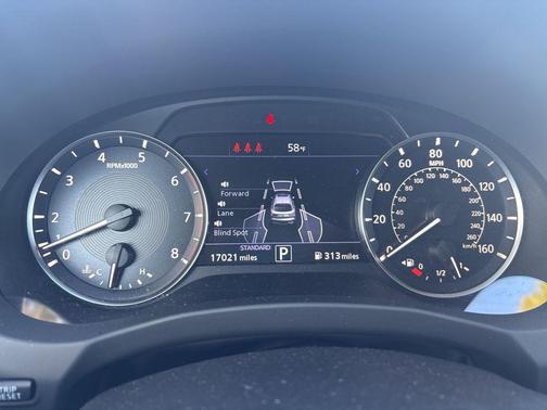 2023 INFINITI QX55 LUXE