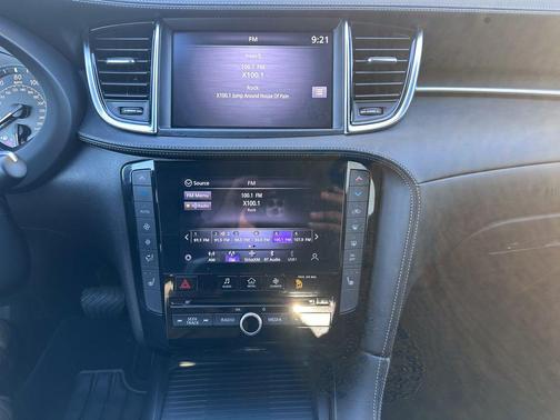 2023 INFINITI QX55 LUXE