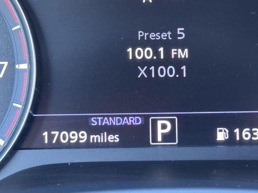 2023 INFINITI QX55 LUXE