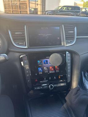 2023 INFINITI QX55 LUXE