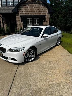 2011 BMW 535 535i