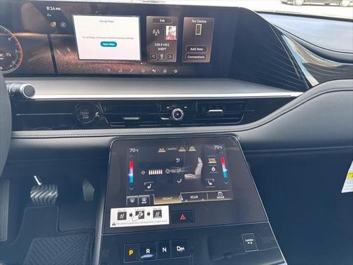 2025 INFINITI QX80 PURE