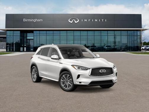 2025 INFINITI QX50 Luxe AWD