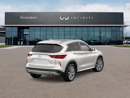 2025 INFINITI QX50 Luxe AWD