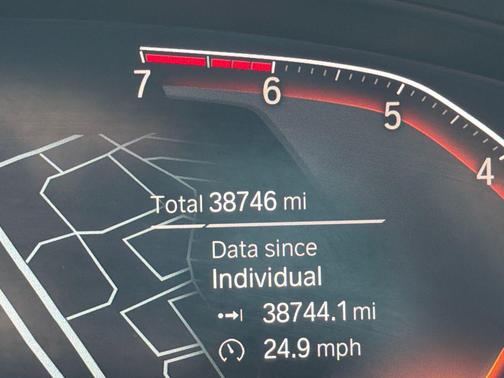Dark Graphite Metallic 2023 BMW X3 sDrive30i