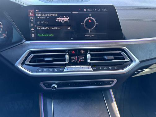 2022 BMW X5 sDrive40i