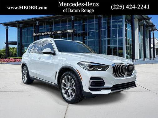 2022 BMW X5 sDrive40i