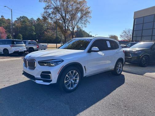 2022 BMW X5 sDrive40i