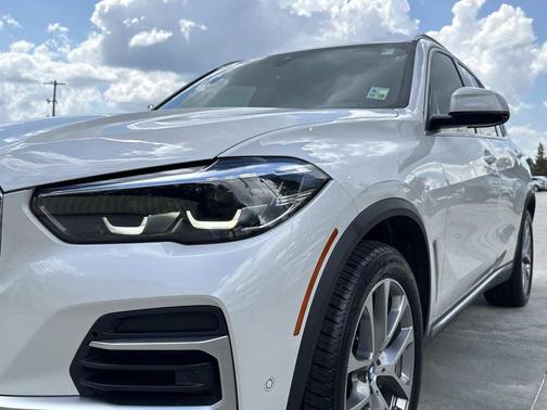 2022 BMW X5 sDrive40i