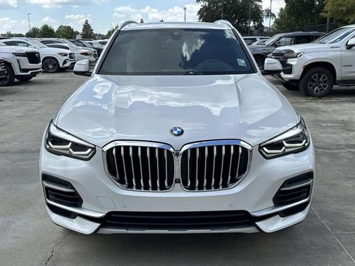2022 BMW X5 sDrive40i