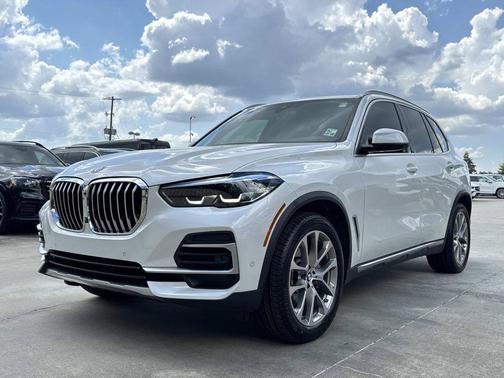 2022 BMW X5 sDrive40i