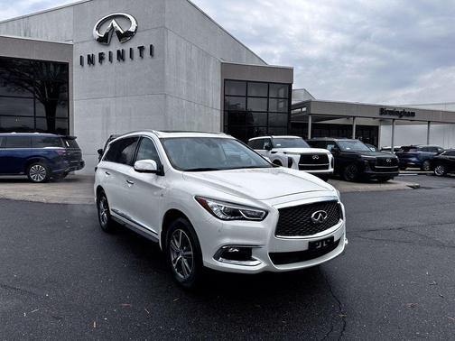 2019 INFINITI QX60 Luxe