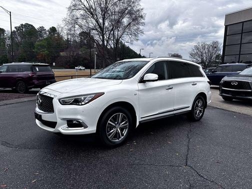 2019 INFINITI QX60 Luxe
