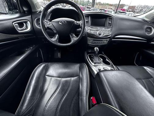 2019 INFINITI QX60 Luxe