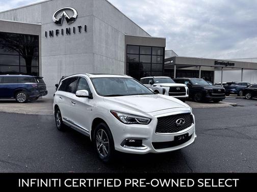 2019 INFINITI QX60 Luxe