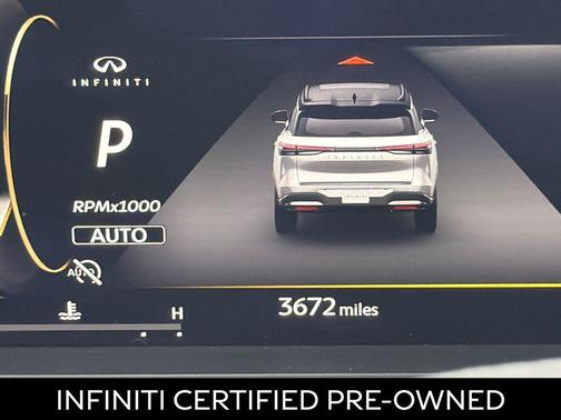 Mineral Black 2026 INFINITI QX60 SPORT AWD