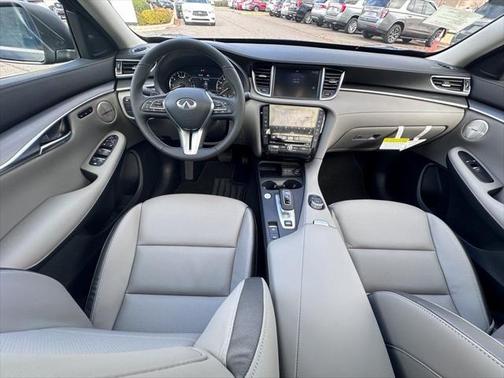 2025 INFINITI QX50 Luxe AWD
