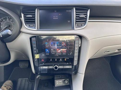 2025 INFINITI QX50 Luxe AWD