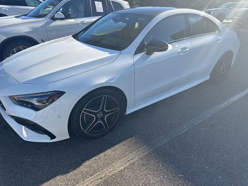 2024 Mercedes-Benz CLA 250 Base