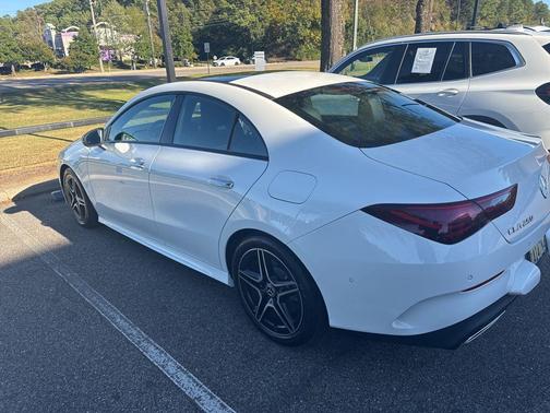 2024 Mercedes-Benz CLA 250 Base