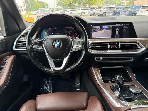 Alpine White 2019 BMW X5 xDrive40i