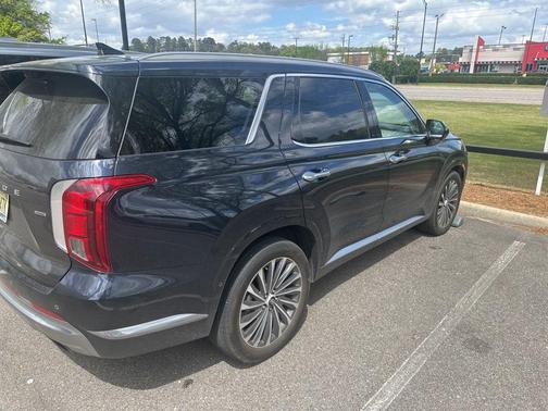 2024 Hyundai PALISADE Calligraphy