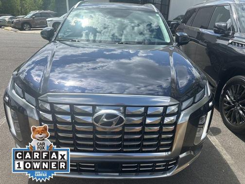 2024 Hyundai PALISADE Calligraphy