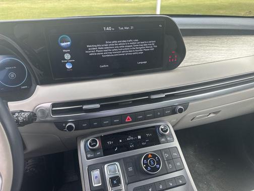 2024 Hyundai PALISADE Calligraphy